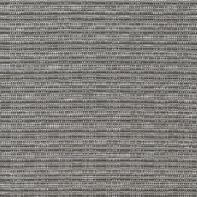 Clarke And Clarke F1450/01.CAC.0 Ramie Upholstery Fabric in Charcoal/Grey/White
