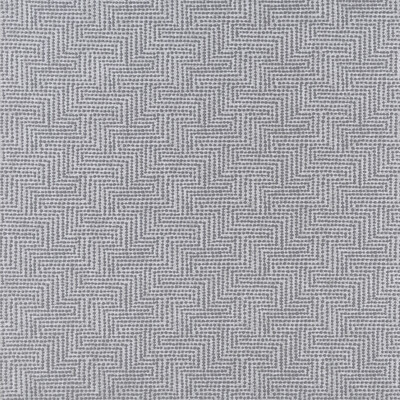 Clarke And Clarke F1454/01.CAC.0 Solitaire Multipurpose Fabric in Charcoal/Grey