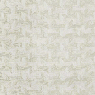 Clarke And Clarke F1454/02.CAC.0 Solitaire Multipurpose Fabric in Ivory/White
