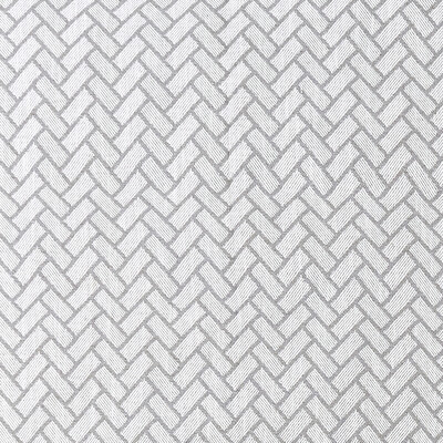 Clarke And Clarke F1455/03.CAC.0 Urban Upholstery Fabric in Silver/Grey/White