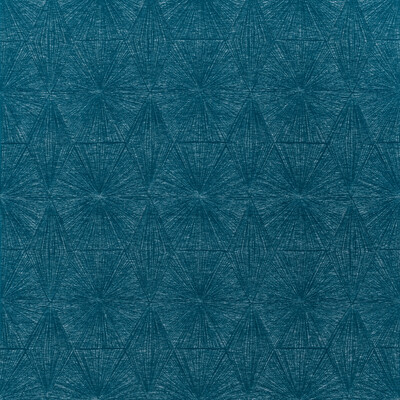 Clarke And Clarke F1456/02.CAC.0 Blaize Multipurpose Fabric in Kingfisher/Blue/Teal