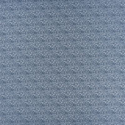 Clarke And Clarke F1457/01.CAC.0 Erebia Multipurpose Fabric in Ink/Blue/Indigo