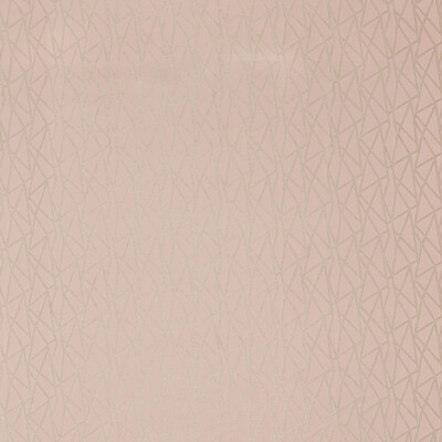 Clarke And Clarke F1459/01.CAC.0 Geomo Multipurpose Fabric in Blush/Pink/Ivory