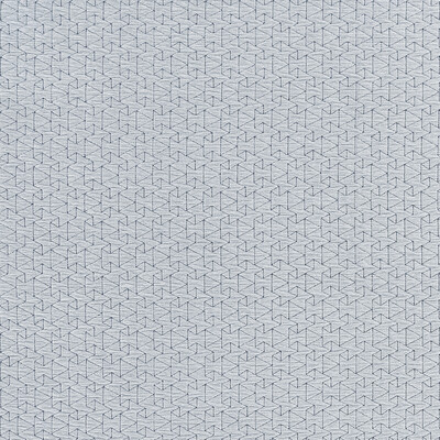 Clarke And Clarke F1471/01.CAC.0 Quarzo Upholstery Fabric in Dove/White/Metallic