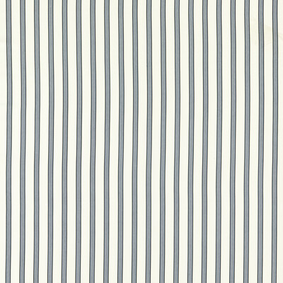 Clarke And Clarke F1499/02.CAC.0 Edison Upholstery Fabric in Denim/Blue/White