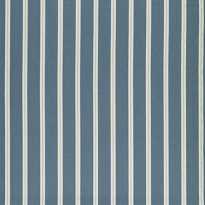 Clarke And Clarke F1500/01.CAC.0 Knightsbridge Upholstery Fabric in Denim/Blue