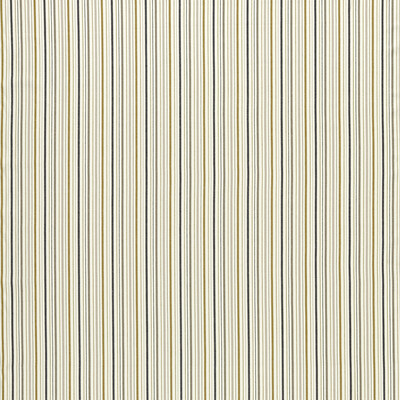 Clarke And Clarke F1501/03.CAC.0 Maryland Upholstery Fabric in Ochre/charcoal/Yellow/Grey/White