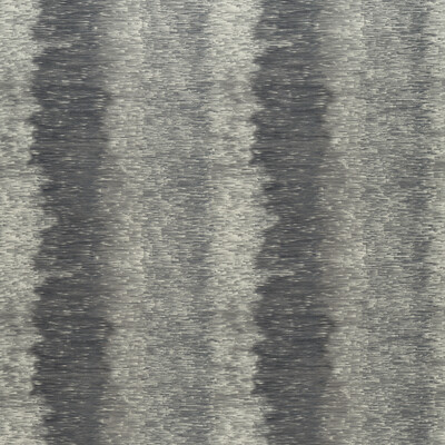 Clarke And Clarke F1524/02.CAC.0 Ombre Drapery Fabric in Charcoal/Light Grey