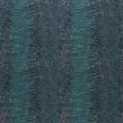 Clarke And Clarke F1524/03.CAC.0 Ombre Drapery Fabric in Midnight/Dark Blue/Teal