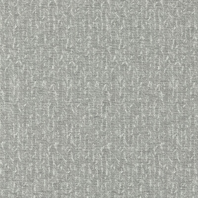 Clarke And Clarke F1529/03.CAC.0 Tierra Upholstery Fabric in Charcoal/Black