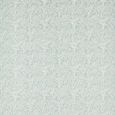 Clarke And Clarke F1538/04.cac.0 Croft Upholstery Fabric in Mineral/Light Blue/Blue