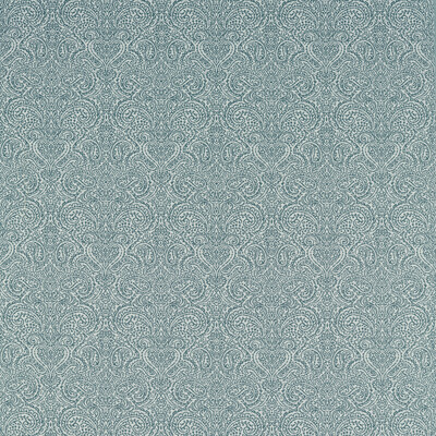 Clarke And Clarke F1540/06.cac.0 Ada Upholstery Fabric in Teal