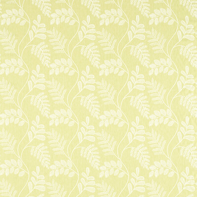 Clarke And Clarke F1553/02.cac.0 Audette Upholstery Fabric in Citron/Chartreuse/Green