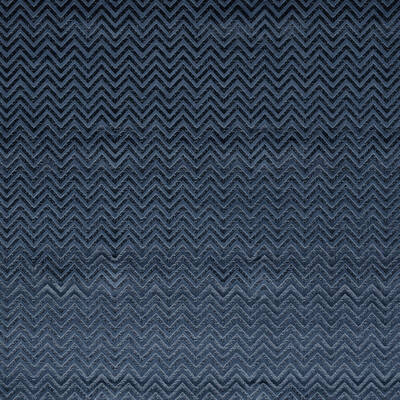Clarke And Clarke F1566/04.cac.0 Nexus Upholstery Fabric in Midnight/Dark Blue/Blue
