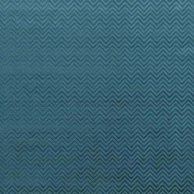 Clarke And Clarke F1566/05.cac.0 Nexus Upholstery Fabric in Peacock/Teal
