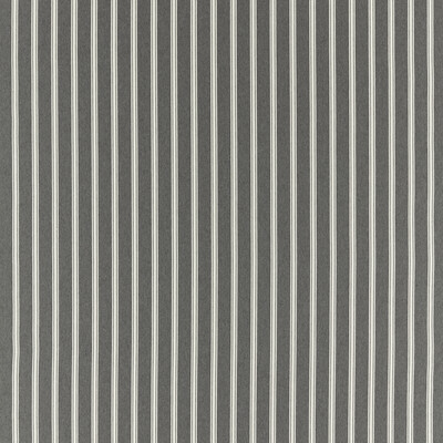 Clarke And Clarke F1567/01.cac.0 Anderson Upholstery Fabric in Charcoal/Grey