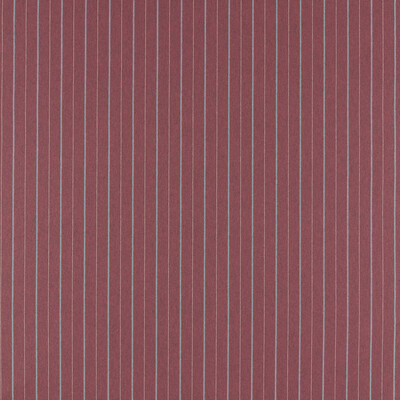 Clarke And Clarke F1568/02.cac.0 Bowmont Upholstery Fabric in Cranberry/Burgundy
