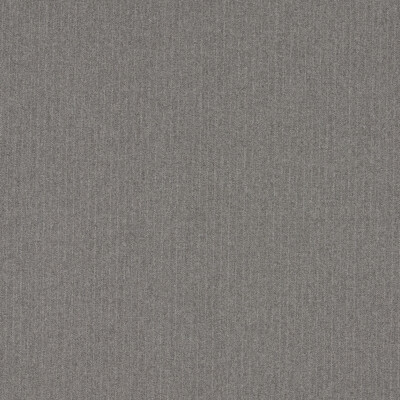 Clarke And Clarke F1570/01.cac.0 Rowland Upholstery Fabric in Charcoal/Grey
