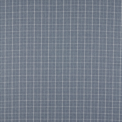 Clarke And Clarke F1571/03.cac.0 Thornton Upholstery Fabric in Midnight/Dark Blue/Blue