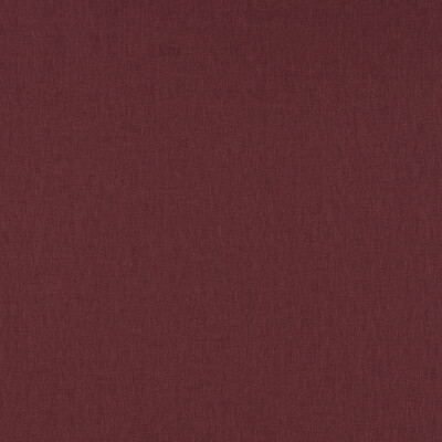 Clarke And Clarke F1572/08.CAC.0 Orla Upholstery Fabric in Garnet/Red/Burgundy/red