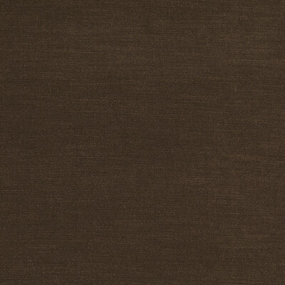 Clarke And Clarke F1583/06.CAC.0 Riva Upholstery Fabric in Chocolate/Brown