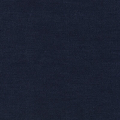Clarke And Clarke F1583/14.CAC.0 Riva Upholstery Fabric in Indigo/Dark Blue/Blue