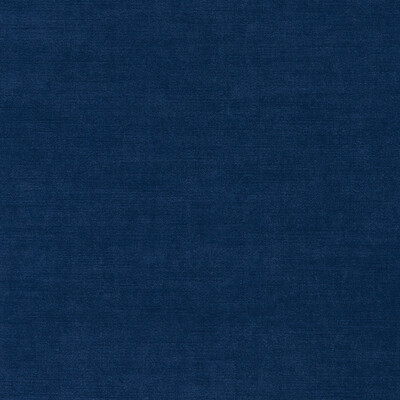 Clarke And Clarke F1583/19.CAC.0 Riva Upholstery Fabric in Royal Blue/Blue/Dark Blue