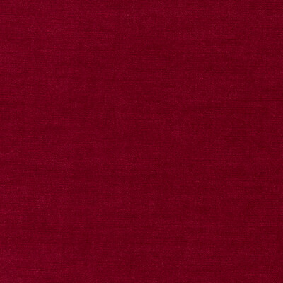 Clarke And Clarke F1583/20.CAC.0 Riva Upholstery Fabric in Ruby/Red/Burgundy/red