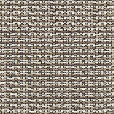 Clarke And Clarke F1616/05.CAC.0 Cosmic Upholstery Fabric in Natural/Grey/Taupe/Black