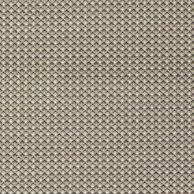 Clarke And Clarke F1617/02.CAC.0 Lyra Upholstery Fabric in Natural/Grey/Taupe/Black