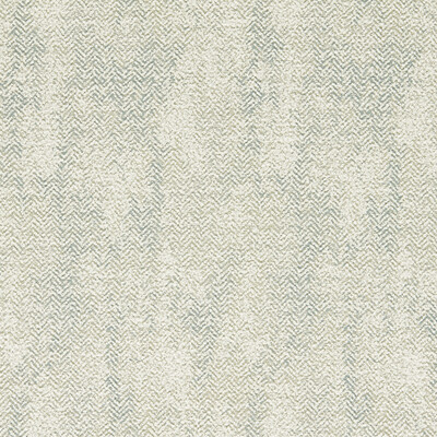 Clarke And Clarke F1629/02.CAC.0 Bjorn Upholstery Fabric in Mineral/natural/Ivory/Teal/Beige