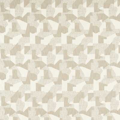 Clarke And Clarke F1631/03.CAC.0 Espen Upholstery Fabric in Natural/Beige/Taupe/Ivory