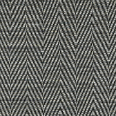 Clarke And Clarke F1633/01.CAC.0 Loki Upholstery Fabric in Charcoal/Black/Grey/Gold