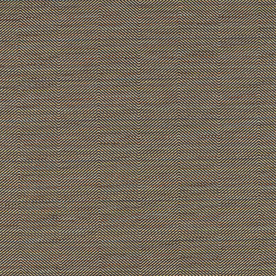 Clarke And Clarke F1633/02.CAC.0 Loki Upholstery Fabric in Charcoal/multi/Yellow/Rust/Multi