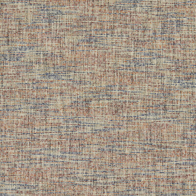 Clarke And Clarke F1642/02.CAC.0 Cetara Upholstery Fabric in Autumn/Grey/Rust/Blue