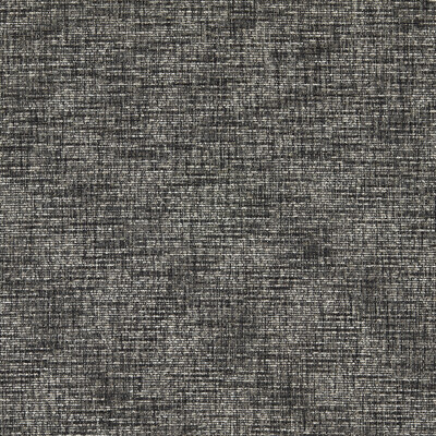 Clarke And Clarke F1642/03.CAC.0 Cetara Upholstery Fabric in Charcoal/Black/White/Grey