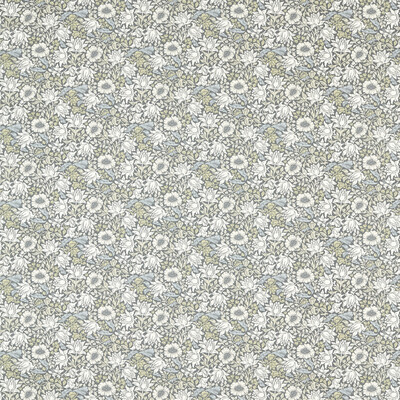 Clarke And Clarke F1680/01.CAC.0 Mallow Multipurpose Fabric in Slate/dove/Grey/Ivory/Beige