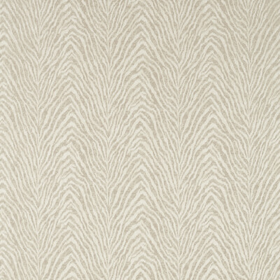 Clarke And Clarke F1712/01.CAC.0 Manda Drapery Fabric in Linen/Beige/Ivory