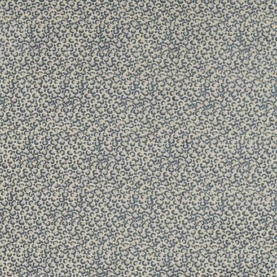 Clarke And Clarke F1714/02.CAC.0 Pokot Upholstery Fabric in Denim/Blue/Beige