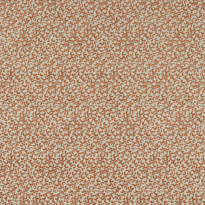 Clarke And Clarke F1714/05.CAC.0 Pokot Upholstery Fabric in Spice/Orange/Taupe