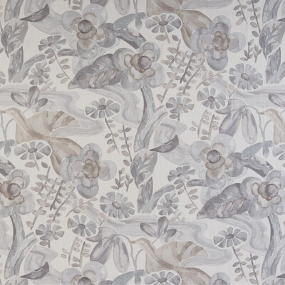 Kravet Design FAERIE.10.0 Faerie Multipurpose Fabric in White , Lavender , Feather