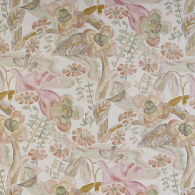 Kravet Design FAERIE.17.0 Kf Des:: Multipurpose Fabric in White , Pink