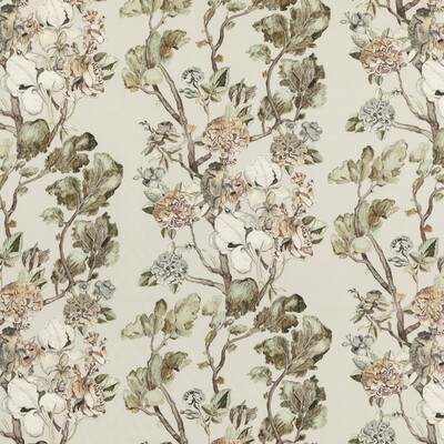 Mulberry Home FD304.S108.0 Wild Side Modern Country II Fabric in Sage