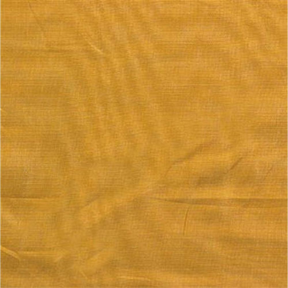 Mulberry Home FD376.T115.0 Oxford Sheer Chiaroscuro Fabric in Butter Yellow