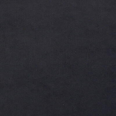 Mulberry Home FD514.821.0 Forte Suede Concerto Suede Fabric in Charcoal