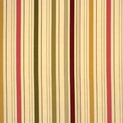 Mulberry FD530.J116.0 Sailboat Skstp Drapery Fabric in Cr/pk/g/Beige/Pink/Green