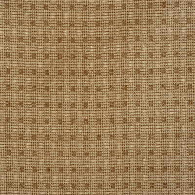 Mulberry FD546.J115.0 Faded Chequers Multipurpose Fabric in Biscuit/Brown