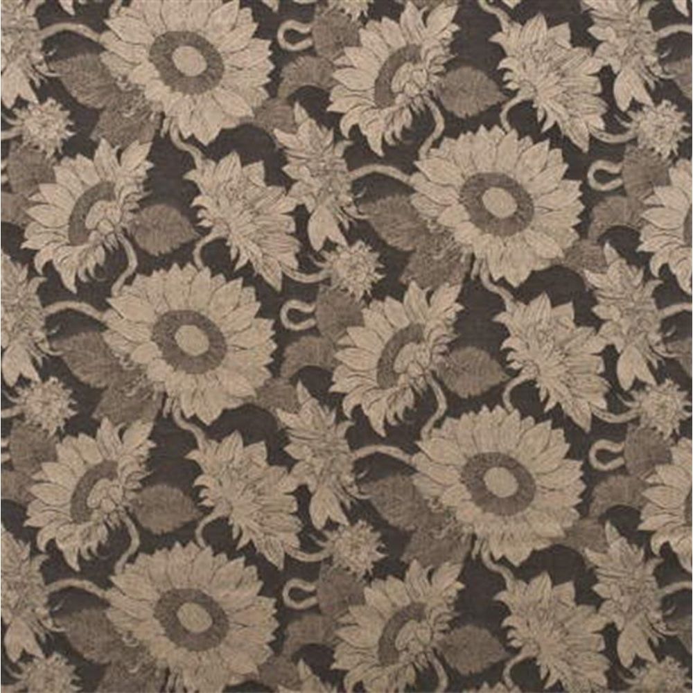 Mulberry Home FD575.T128.0 Sunflower Weave Great Park Fabric in Ochre