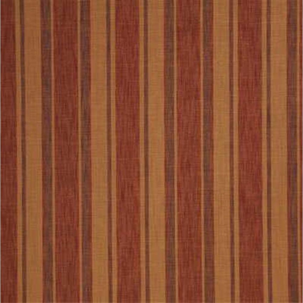 Mulberry Home FD600.N105.0 Jousting Stripe Living Legends Fabric in Sand/Rose/Grape
