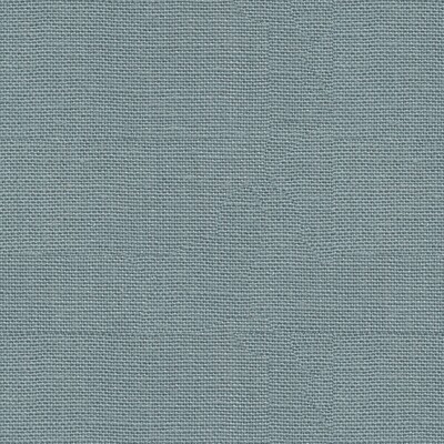 Mulberry Home FD698.R104.0 Weekend Linen Crayford Fabric in Aqua